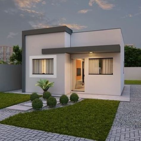Casa MCMV JFJ Engenharia